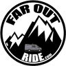 FarOutRide logo